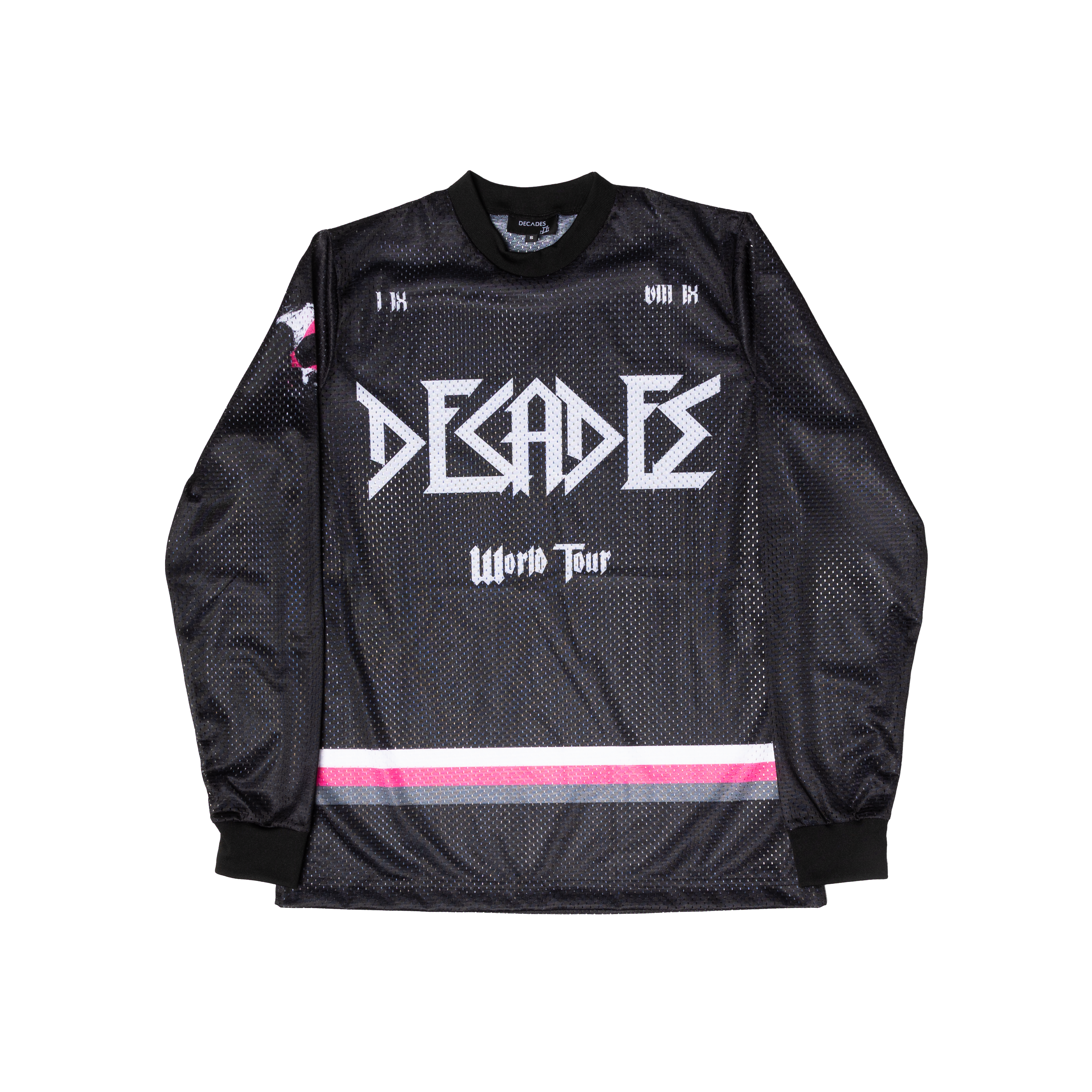 World Tour Motocross Jersey