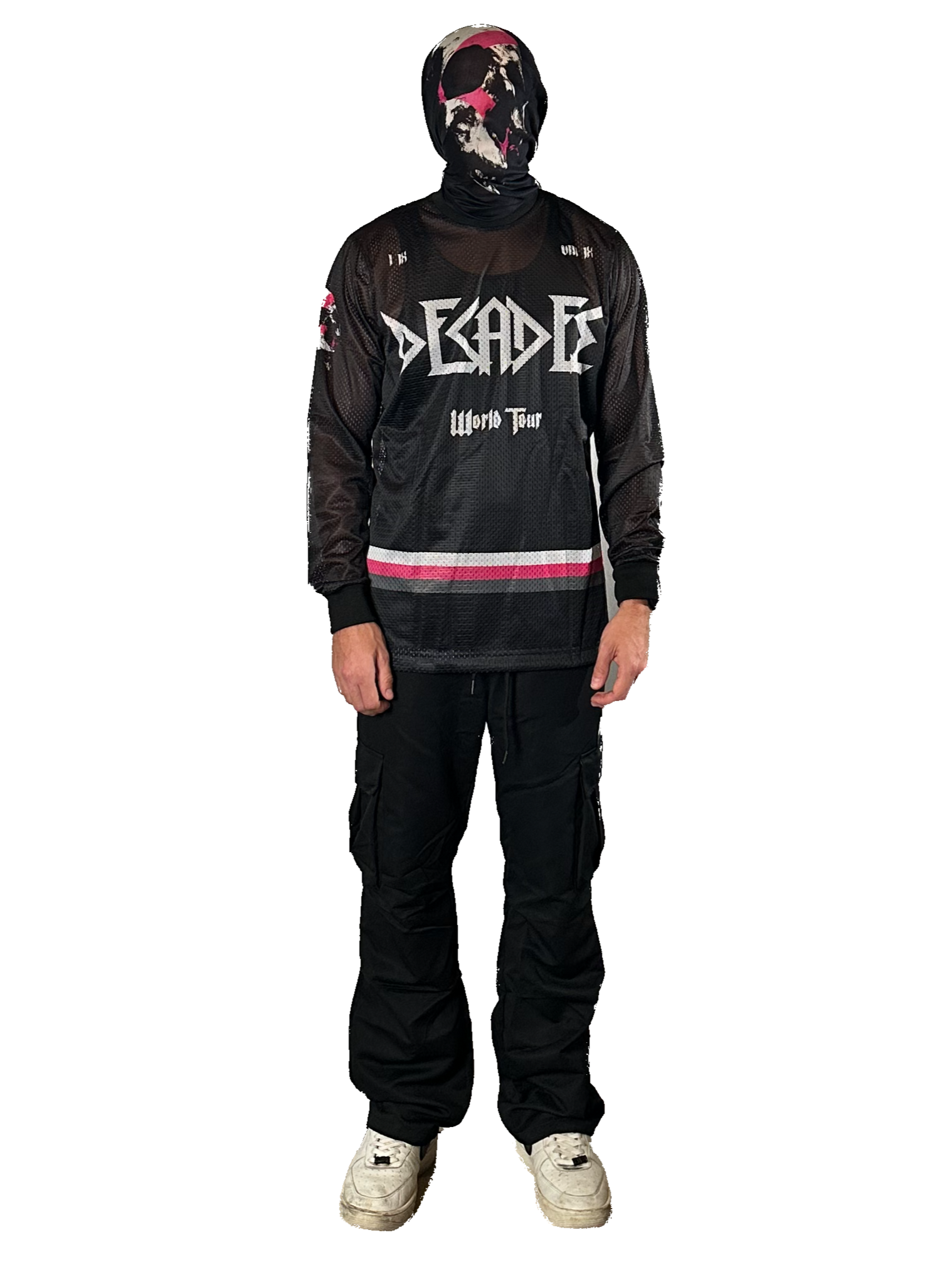 World Tour Motocross Jersey