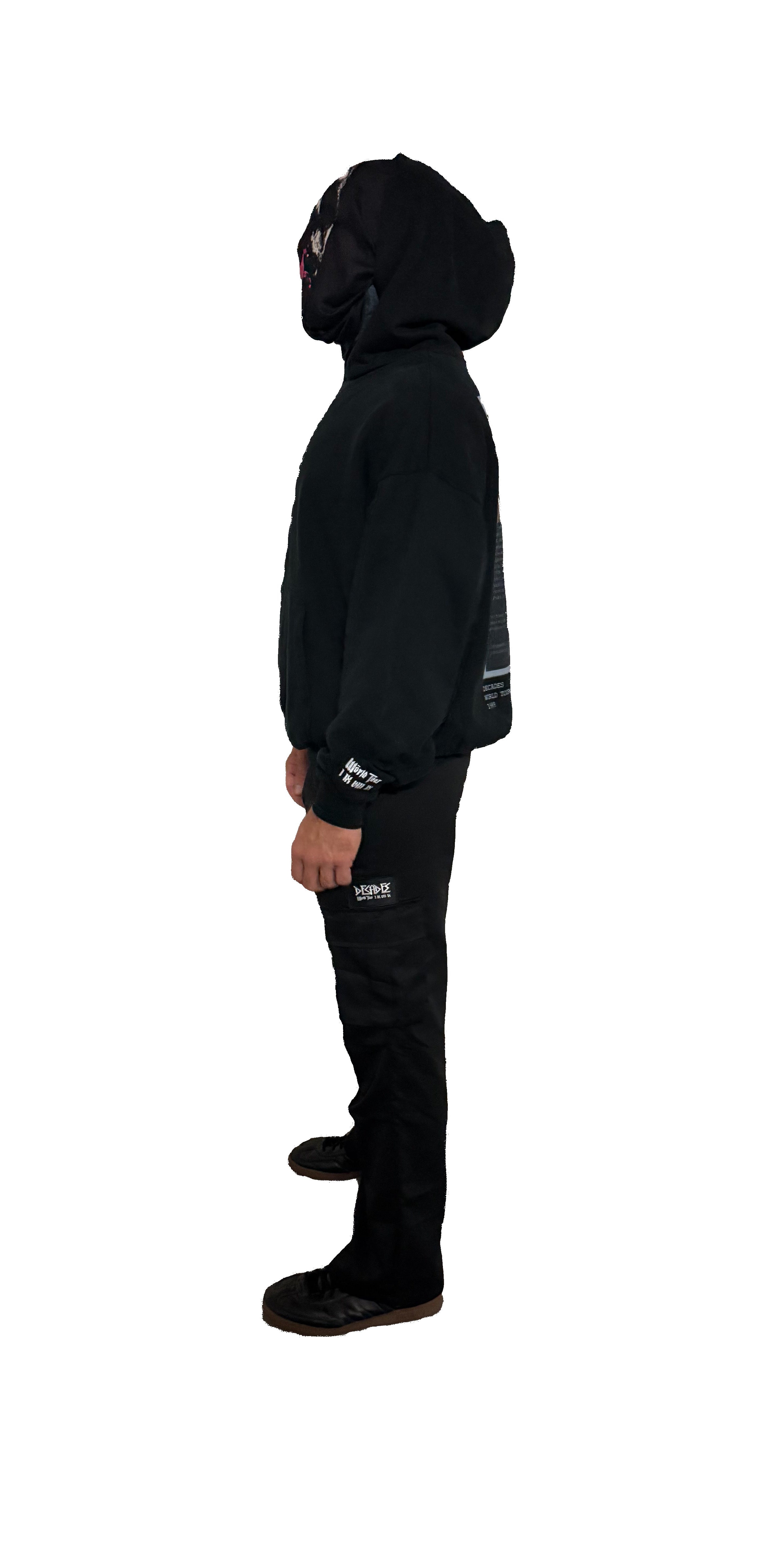 World Tour [redact hoodie]