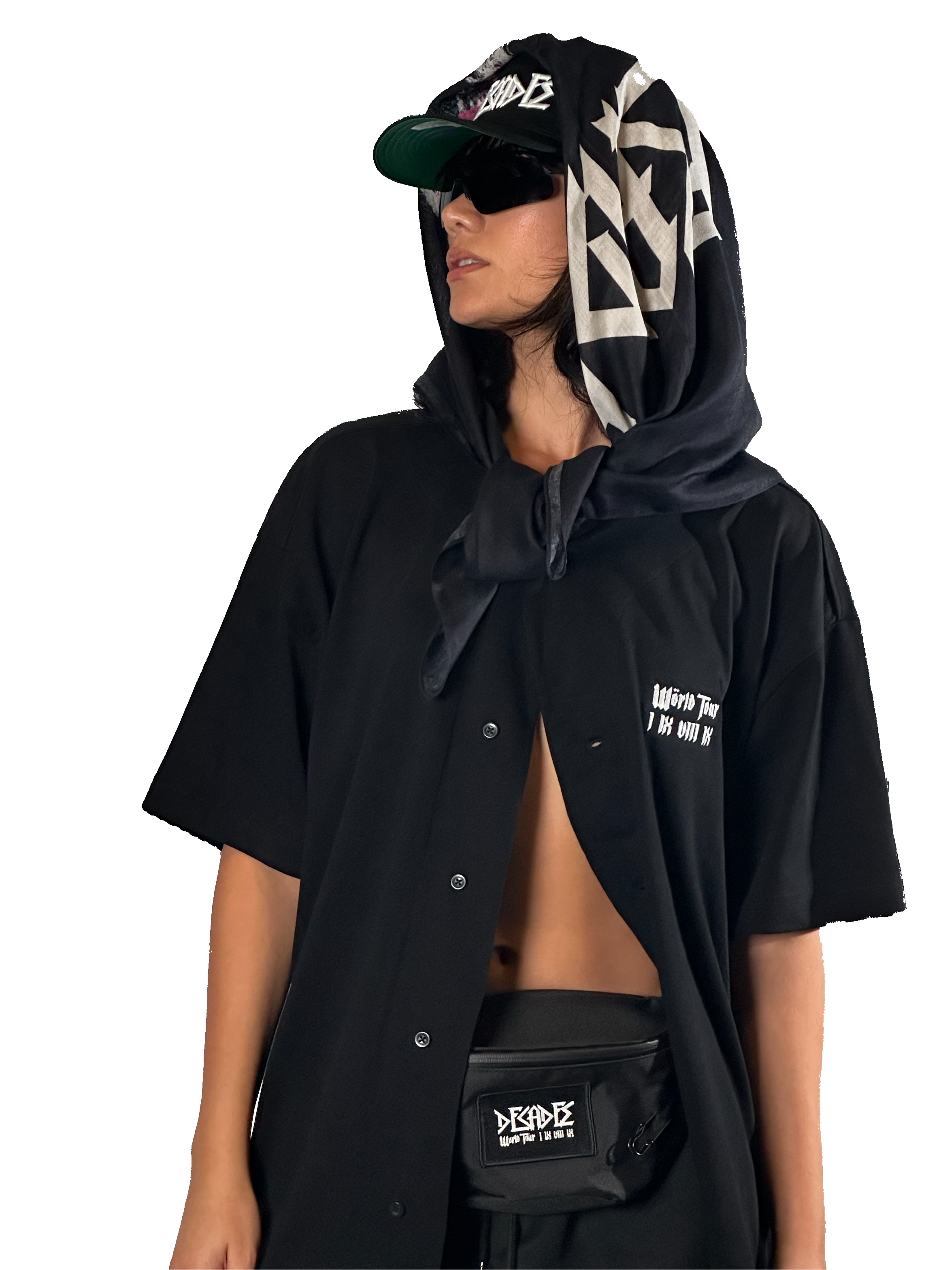 World Tour Hat
