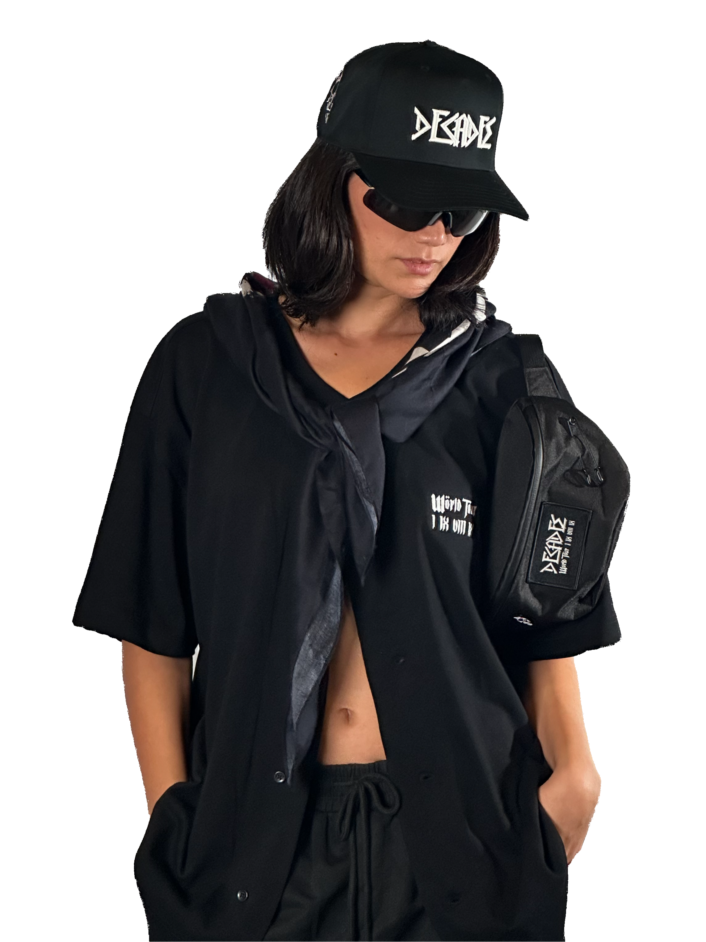 World Tour Hat