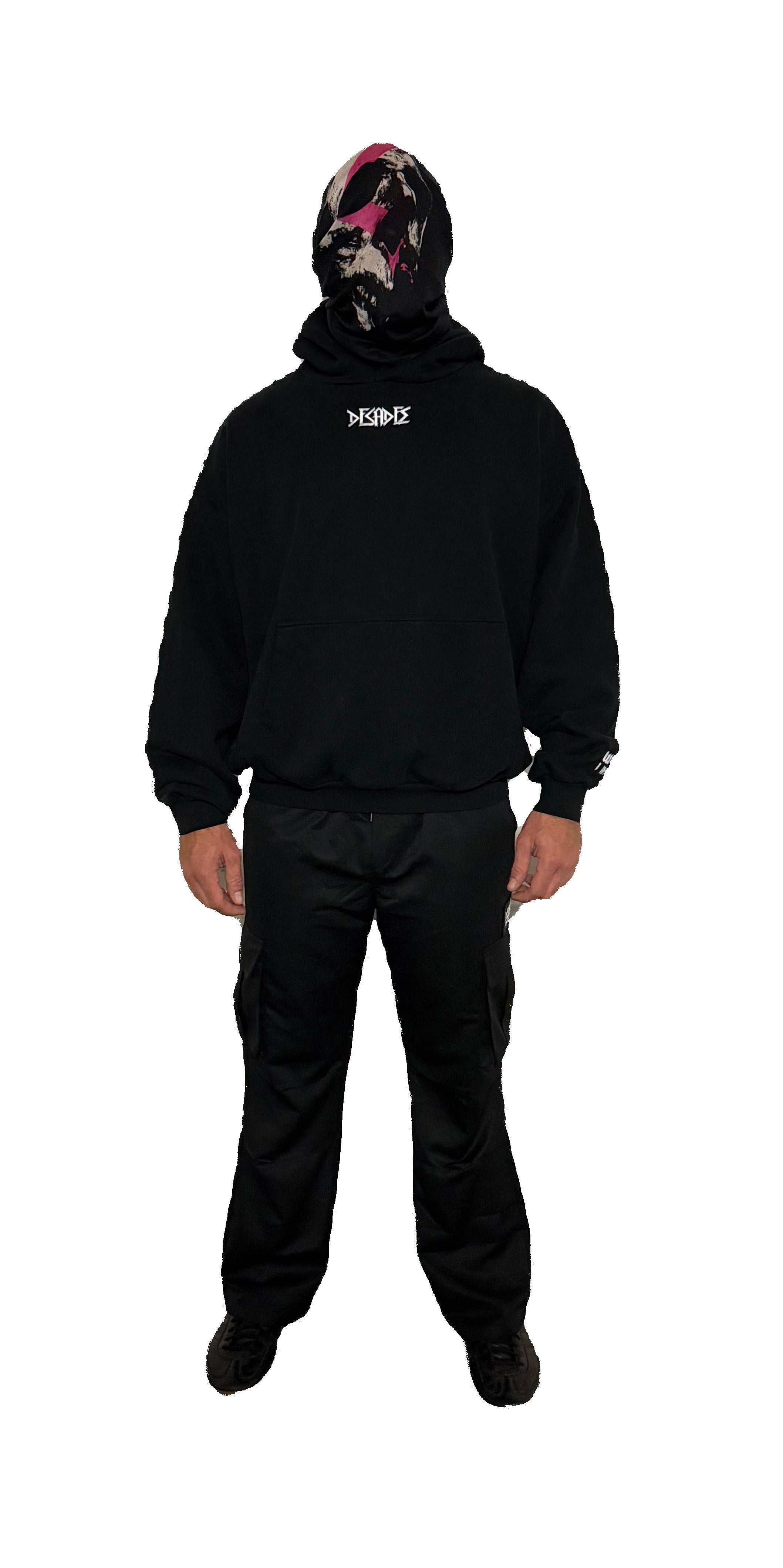 World Tour [redact hoodie]