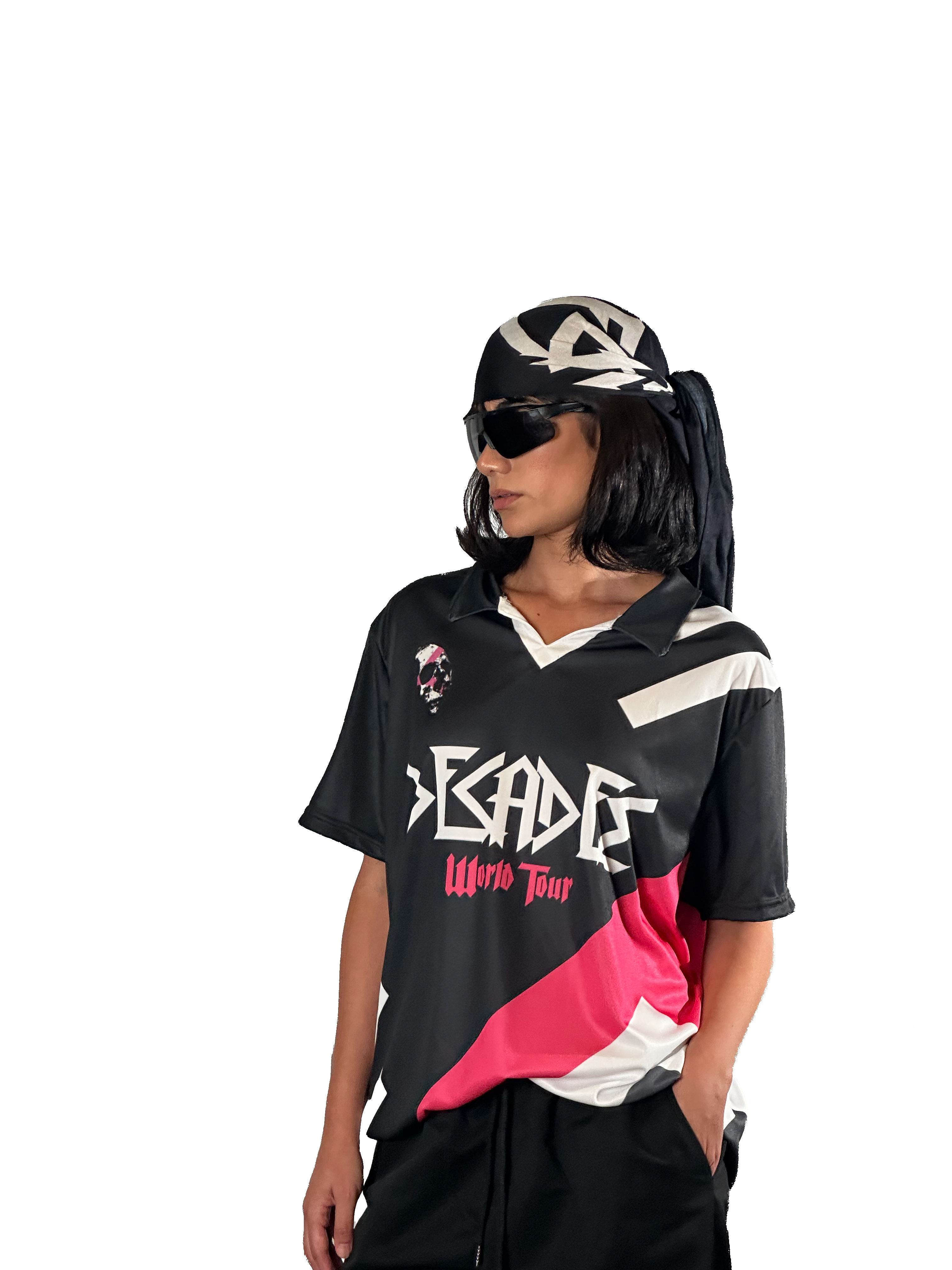 Decades FC Jersey