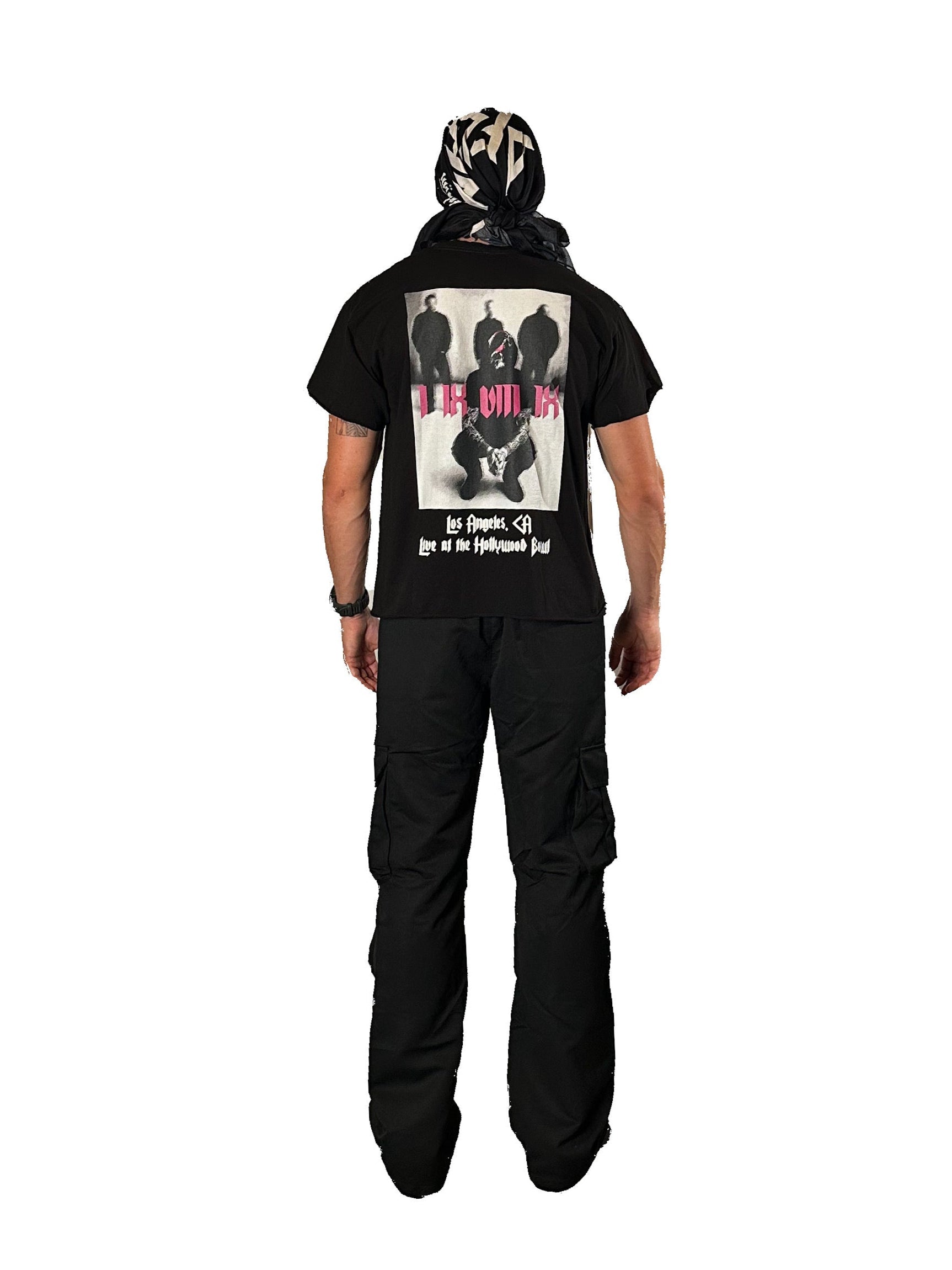 [city of angels] world tour tee
