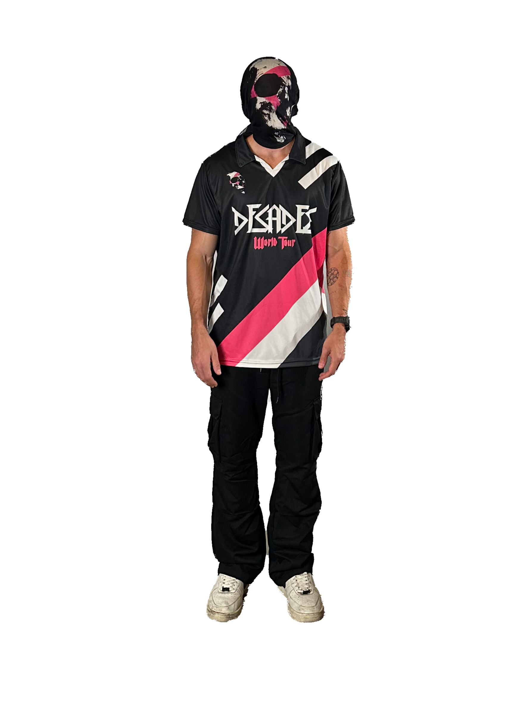 Decades FC Jersey