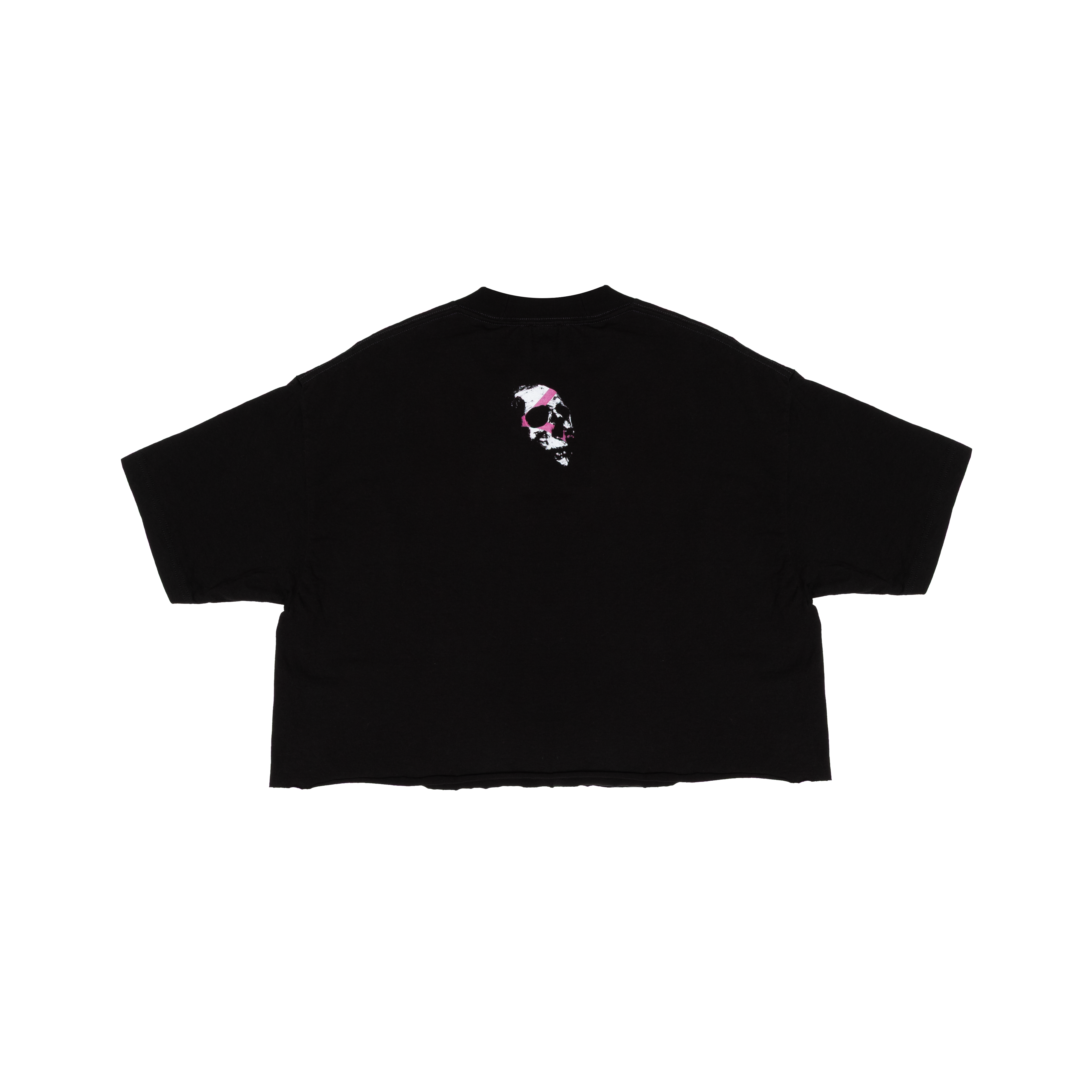 world tour crop [womens]
