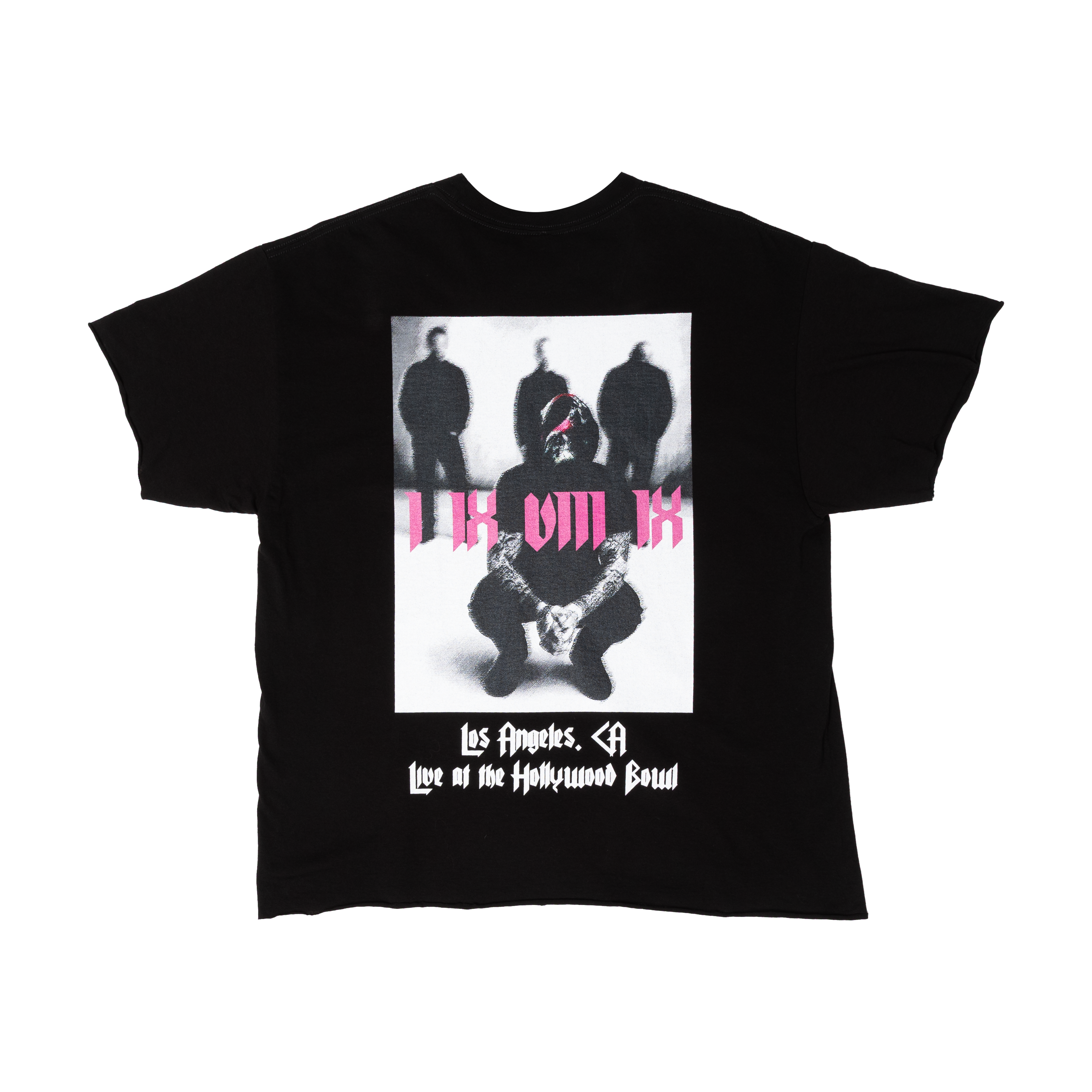 [city of angels] world tour tee