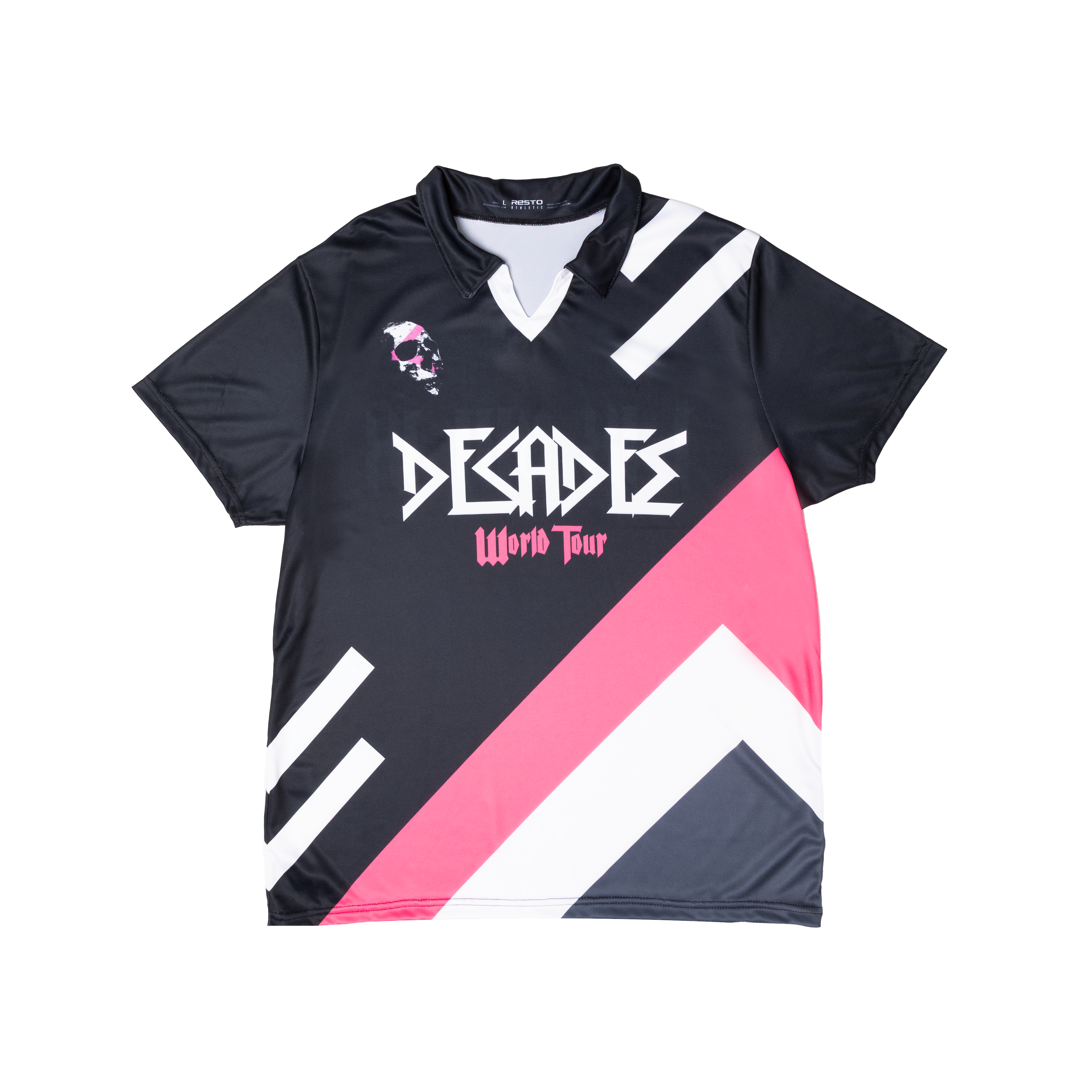Decades FC Jersey