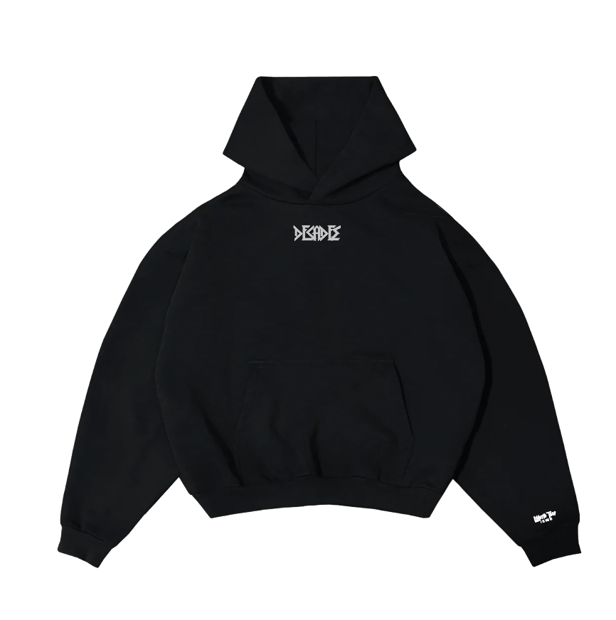 World Tour [redact hoodie]