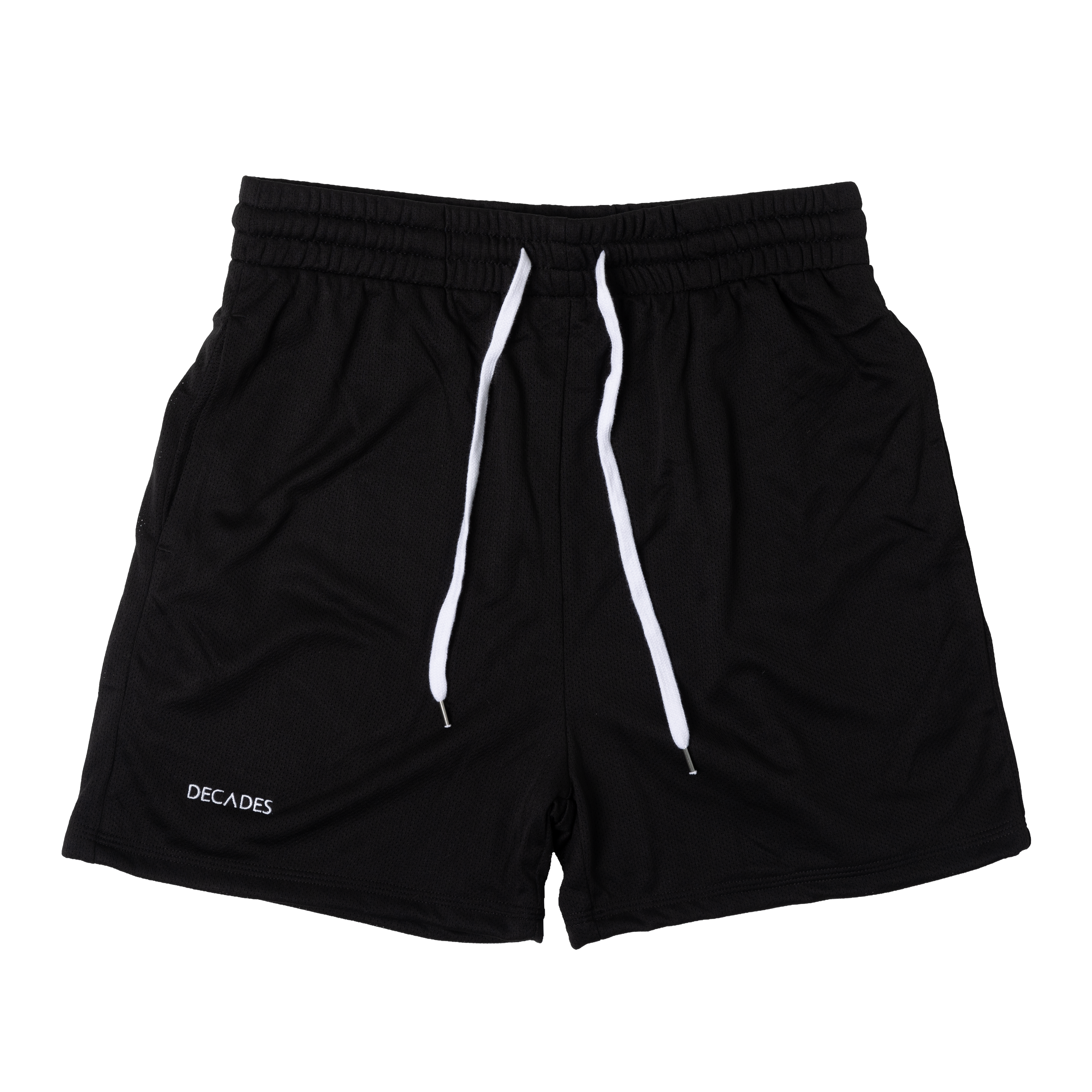 workout shorts [black]